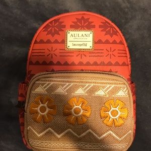 Moana Loungefly Backpack